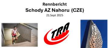 250921_Schody AZ Nahoru Rennbericht
