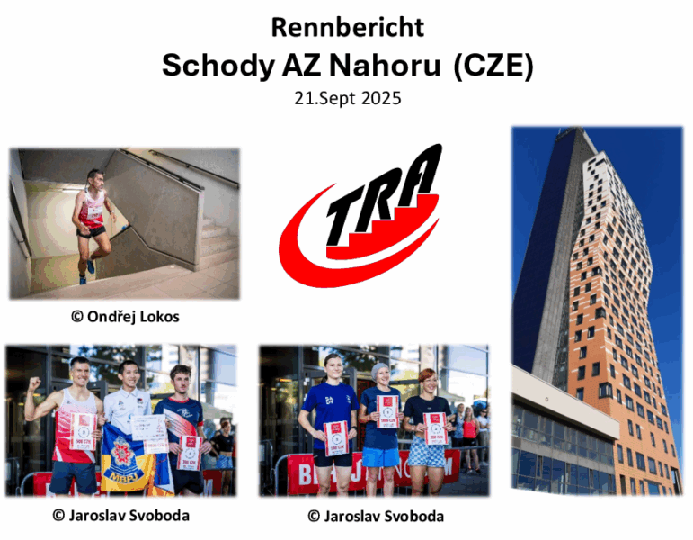 250921_Schody AZ Nahoru Rennbericht