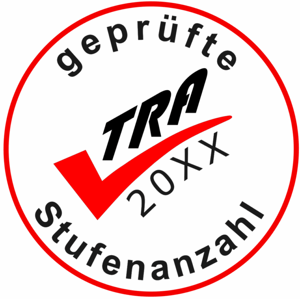 TRA Stufensiegel TRA Stufensiegel